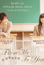 from me to you movie poster