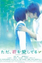 heavenly forest movie poster