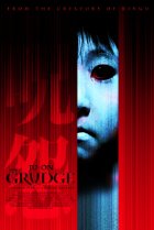 ju-on the grudge movie poster
