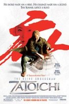 zatoichi movie poster