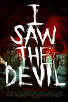 i saw the devil movie poster