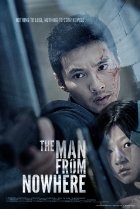 the man from nowhere movie poster