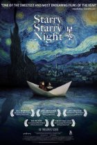 starry starry night movie poster