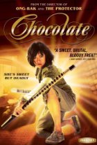 chocolate movie poster